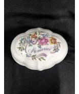  MEMORIES by AVON &quot;Try to Remember&quot; MUSIC / TRINKET /JEWELRY BOX 1983 - ... - £12.41 GBP