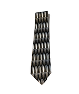 Vintage Alexander Lloyd XLong All Silk Tie Rare Design Formal Fancy Dres... - $24.38 CAD