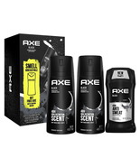 AXE Black Men&#39;s 4 oz Deodorant Body Spray 2 &amp; 2.7 oz Antiperspirant 1, G... - $489.04 MXN