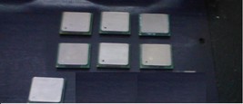  Intel Pentium 4 Processor ,  SL5VJ  - $9.99