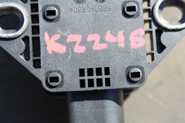 2006-2008 AUDI A4 QUATTRO S-LINE ESP DUO YAW RATE SENSOR K2310 image 8