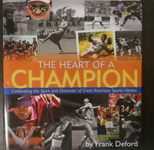 The Heart of a Champion by Frank Deford - £4.49 GBP