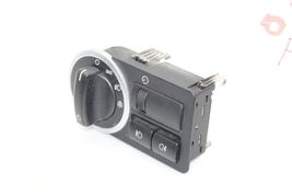 07-12 RANGE ROVER Headlight Fog Light Control Switch F2474 image 3
