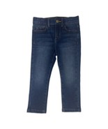 Wonder Nation Toddler Girls Stretch Denim Skinny Jeans, Mid Wash Size 4T... - £11.61 GBP