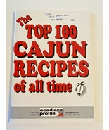 The Top 100 Cajun Recipes of All Time (1995, Trade Paperback) - £6.74 GBP