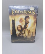 The Lord of the Rings: The Two Towers (DVD, 2002) Factory Sealed Canadia... - $384.27 MXN
