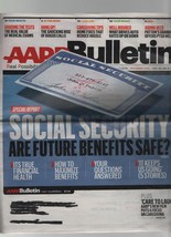 AARP Bulletin - November 2018  Social Security, Caregiving, Medical Exams, Bogus - £1.56 GBP