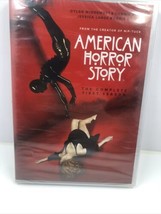 American Horror Story - Murder House: The Complete First Season (DVD)  4 Disc - £7.08 GBP
