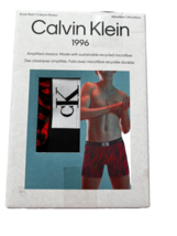 Calvin Klein 1996 Microfiber Boxer Brief Underwear ( XL ) - $39.57