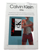 Calvin Klein 1996 Microfiber Boxer Brief Underwear ( XL ) - $727.04 MXN