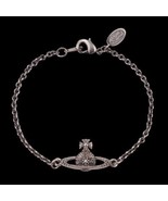 Punk Rock Orbit Planet Bracelet Planet Saturn Vivienne westwood - £19.78 GBP