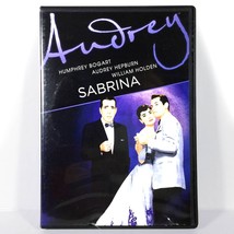 Sabrina (DVD, 1954, Full Screen) Like New !    Audrey Hepburn   William Holden - £6.63 GBP