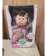 Snuggle beans Cabbage Patch Doll 2006 Limited Edition  CLARE ERIKA BD No... - $55.56 CAD