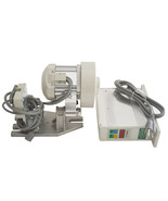 Split Type Sewing Machine Servo Permanent Magnet  Brushless Motor 4500rp... - $103.47