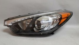 2014 2015 2016 14 15 16 Kia Forte Left Driver Side Hid Xenon Headlight Oem - £247.69 GBP