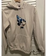 Disney Fantasia Mickey Mouse Fleece Hoodie Men Size XS Oversized DIVIDED... - $27.99