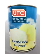 Toddy Palm Seeds in Syrup,Canned Fruit, Fruit in Syrup for Dessert Toppi... - $219.10 MXN