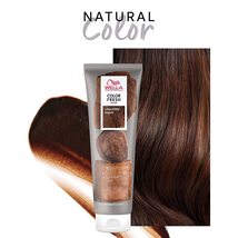 Wella Professional Color Fresh Masks, Chocolate Touch image 6
