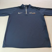 Nike Dri-Fit 2017 IWF Weight Lifting Championship Men's Pullover Sweatshirt Sz L image 7