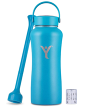 DYLN Insulated Water Bottle | Creates Premium Alkaline Water On-The-Go - £35.22 GBP