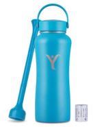 DYLN Insulated Water Bottle | Creates Premium Alkaline Water On-The-Go - $61.05 CAD