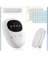 Wireless Bedwetting Alarm for Boys and Girls, USB Rechargeable, 3 Workin... - $41.66 CAD