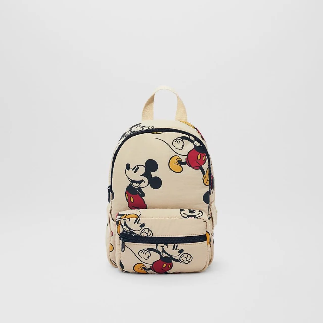 2021 New Arrival  Backpack   Letter Kids Baby Backpack Children&#39;s Canvas Printed - $107.64