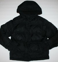Gymboree North Pole Express Hooded Puffer Jacket size 7 8 - $24.99