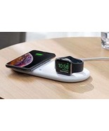 Wireless Charging Station Anker, 2 in 1 for Apple Watch &amp; iPhone - £21.14 GBP