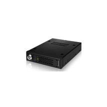ICY DOCK Removable Storage 2.5inch SATA/SAS HDD/SSD Rack For 3.5inch Dev... - $105.40