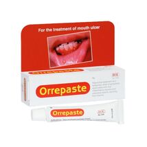 HOE Orrepaste Mouth Ulcer Gel Treatment 5g Mouth Ulcer Treatment Oral Sores - $21.94