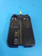 OEM Sharper Image DX-1 Micro Drone All Black Nano Quadcopter Remote Cont... - $17.81