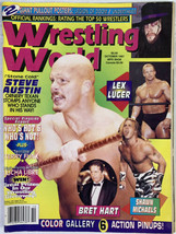 Wrestling World Vintage Magazine October 1997 - £19.34 GBP