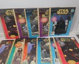 Star Wars 1997 Golden Books Coloring &amp; Puzzle Books &amp; 2 Others Lot Of 11 - $25.69