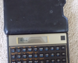 Hewlett Packard 12C Financial Calculator w/Case--FREE SHIPPING! - $19.75