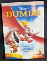 NEW: Dumbo (DVD, Disney, 1941) - STK With slip sleeve - £9.53 GBP