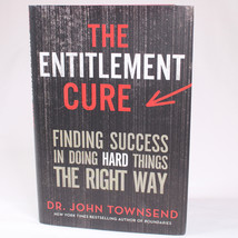 SIGNED The Entitlement Cure Finding Success In Doing Hard Things The Right Way - £19.92 GBP