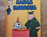 Sarge Snorkel #13 Charlton Comics April 1976 - $2.84