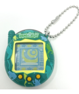 Vintage Working Tamagotchi Connection V3 Green Frogs - $1,874.51 MXN