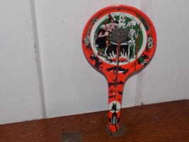 Vintage US Metal Toy Company Halloween Metal Noise Maker - $84.15