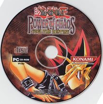 Yu-Gi-Oh! Power Of Chaos Yugi The Destiny Microsoft WIndows PC CD - £8.58 GBP