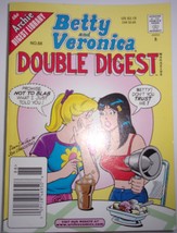 Betty And Veronica Double Digest Magazine No 88  June 2000 - $3.99