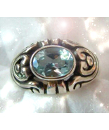 HAUNTED RING ALEXANDRIA'S STAR SHINE ATTENTION HIGHEST LIGHT MAGICK LIGHT - $697.77