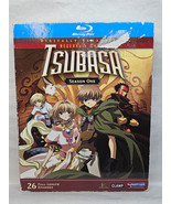 MISSING DISC 1 Tsubasa: Season 1 (Blu-ray) INCOMPLETE - $189.11 MXN