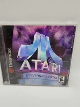 Atari Anniversary Edition (Sega Dreamcast, 2001) - £6.79 GBP