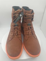 Sorel Caribou OTM Waterproof Lightweight Boot Dark Brown Men&#39;s Size 10.5... - $64.34