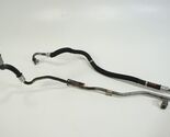 2011-2016 bmw 535i f10 power steering return hose line pipe 6793550 - $84.87