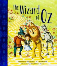 The Wizard of Oz (Classics Padded) [Hardcover] Parragon Books - $12.82