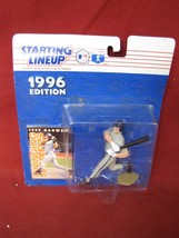 MLB Starting Lineup SLU Jeff Bagwell Action Figure Houston Astros 1995 Kenner - £15.81 GBP