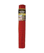 YARDGARD 889220A 4x50 1/4Mesh Safe Fence, 50 Foot, Orange - $77.19 CAD